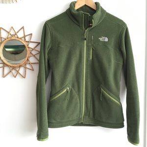 North Face | Women’s zip up